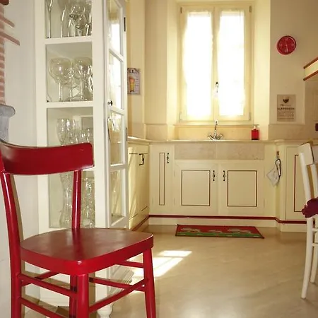 Vakantiehuis House Versilia Luca E Giada, 5 Chilometri Da Dei Marmi! *